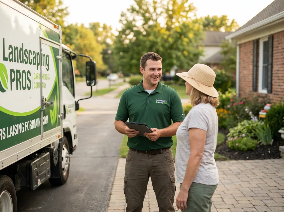 Landscaping Nilwood, IL FAQs